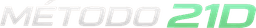 Logo Método 21D